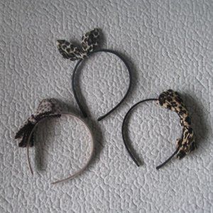 5/$30 Girls Patterned Headband Bundle